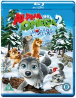 Alpha and Omega 2 - A Howl-iday Adventure Blu-Ray (2013) Richard Rich cert U