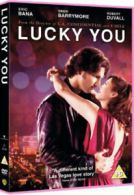 Lucky You DVD (2007) Eric Bana, Hanson (DIR) cert PG