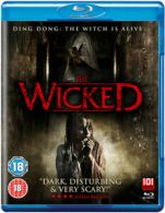 The Wicked Blu-Ray (2013) Justin Deeley, Winther (DIR) cert 18