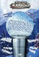 Karaoke - Christmas Classics [DVD] DVD