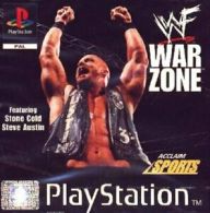 PlayStation : WWF - Warzone