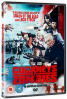 Cockneys Vs Zombies DVD (2012) Michelle Ryan, Hoene (DIR) cert 15