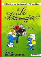 La Schtroumpfette, tome 3 | Peyo | Book