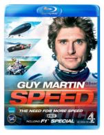 Guy Martin: The Need for More Speed Blu-Ray (2016) Guy Martin cert E
