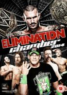 WWE: Elimination Chamber 2014 DVD (2014) Randy Orton cert 12