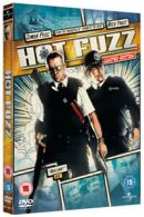 Hot Fuzz DVD (2012) Simon Pegg, Wright (DIR) cert 15