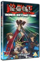 Yu Gi Oh!: Bonds Beyond Time DVD (2011) Kenichi Takeshita cert PG