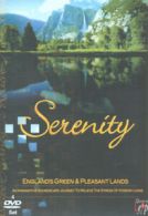 Serenity: Lakes, Peaks, Moors and Dales DVD (2005) cert E 4 discs