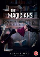 The Magicians: Season One DVD (2017) Jason Ralph cert 18 4 discs