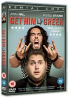 Get Him to the Greek DVD (2010) Russell Brand, Stoller (DIR) cert 15