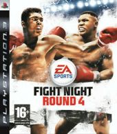 Fight Night Round 4 (PS3) PEGI 16+ Sport: Boxing