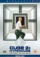 Cube 2 DVD