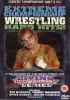 Extreme Championship Wrestling: Living Dangerously Hard Hits DVD (2001) cert 15