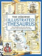 The Usborne illustrated thesaurus by Jane Bingham (Book)