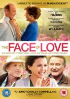 The Face of Love DVD (2015) Annette Bening, Posin (DIR) cert 15