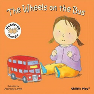 The Wheels on the Bus: BSL (Hands-On Songs), ISBN 978184643173