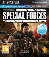 SOCOM: Special Forces - Move Compatible (PS3) Games Fast Free UK Postage