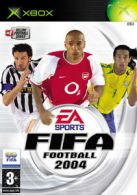 FIFA Football 2004 (Xbox) PEGI 3+ Sport: Football Soccer