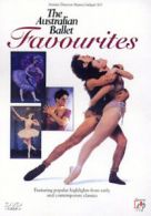 The Australian Ballet Favourites DVD (2003) Suzanne Davidson cert E