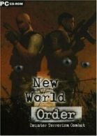 New world order - PC - UK FR PC Fast Free UK Postage 8717127291151