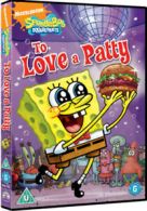 SpongeBob Squarepants: To Love a Patty DVD (2010) Tom Kenny cert U