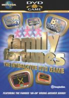 Family Fortunes: Interactive DVD (2006) cert E