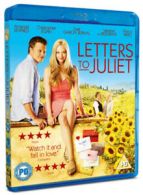 Letters to Juliet Blu-ray (2010) Amanda Seyfried, Winick (DIR) cert PG