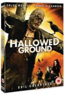 Hallowed Ground DVD (2011) Jaimie Alexander, Benullo (DIR) cert 15