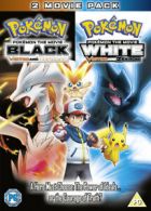 Pokémon the Movie: Black & White - Victini and Zekrom/Victini... DVD (2012)