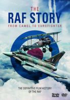 The RAF Story - From Camel to Eurofighter DVD (2018) cert E