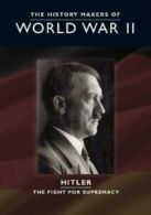 History Makers of WWII: Hitler and the Fight for Supremacy DVD (2007) cert E