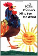 Rooster's Off to See the World (Classic Board Book) By Eric Car .9780439377355