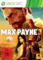 Xbox 360 : Max Payne 3 (XBOX 360) (USK 18)