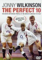 Jonny Wilkinson: The Perfect 10 DVD (2003) Mark Souster cert E 2 discs
