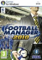 Football Manager 2010 (PC/MAC DVD) GAMECUBE Fast Free UK Postage 5055277002337