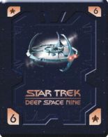 Star Trek Deep Space Nine: Series 6 DVD (2003) Avery Brooks, Kroeker (DIR) cert