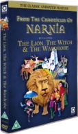 The Chronicles of Narnia: The Lion, the Witch and the Wardrobe DVD (2005) Bill