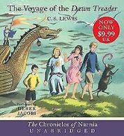 Voyage of the Dawn Treader CD (Chronicles of Narnia... | Book