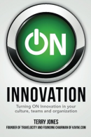 ON Innovation: Volume 1, Jones, Terry, ISBN 0615684505