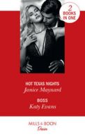 Mills & Boon desire: Hot Texas nights by Janice Maynard (Paperback)