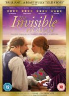 The Invisible Woman DVD (2014) Ralph Fiennes cert 12