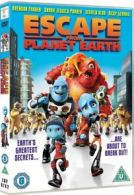 Escape from Planet Earth DVD (2014) Cal Brunker cert U