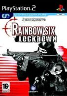 Tom Clancy's Rainbow Six: Lockdown (PS2) PEGI 16+ Combat Game: Infantry