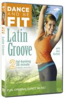 Dance and Be Fit: Latin Groove DVD (2008) cert E