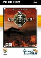 Three Kingdoms: Fate Of The Dragon (PC CD) PC Fast Free UK Postage