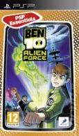 Ben 10: Alien Force (PSP) Platform ******