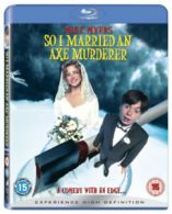 So I Married an Axe Murderer Blu-ray (2008) Mike Myers, Schlamme (DIR) cert 15