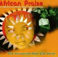 African Praise: a collection of authentic African hymns and songs CD (2000)