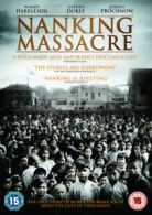 Nanking Massacre DVD (2014) Hugo Armstrong, Guttentag (DIR) cert 15