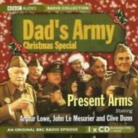 Arthur Lowe : Dad's Army - Christmas Special: Present Arms CD (2004)